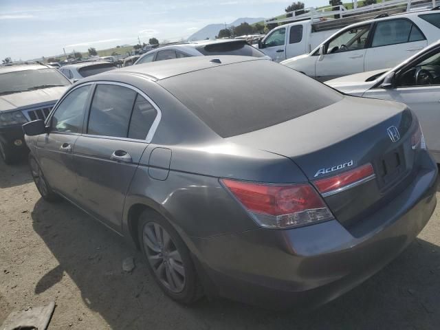 2012 Honda Accord EXL