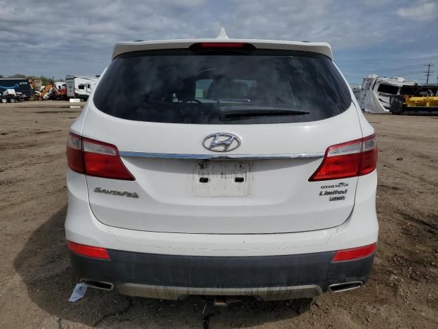 2014 Hyundai Santa FE GLS