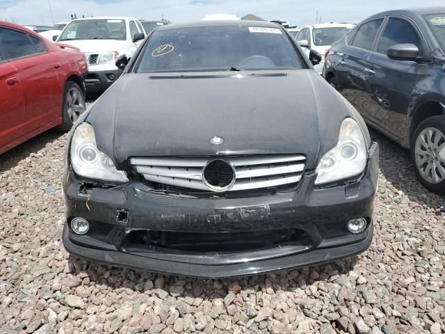 2008 Mercedes-Benz CLS 63 AMG