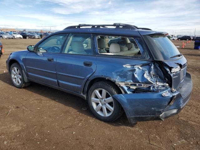 2006 Subaru Legacy Outback 2.5I