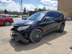 Salvage cars for sale from Copart Gaston, SC: 2015 Nissan Rogue S