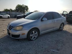 Vehiculos salvage en venta de Copart Haslet, TX: 2008 Volkswagen Jetta S