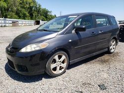 Salvage cars for sale from Copart Riverview, FL: 2006 Mazda 5