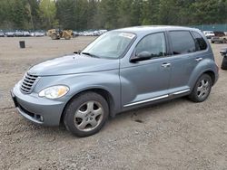 Salvage cars for sale at Graham, WA auction: 2010 Chrysler PT Cruiser