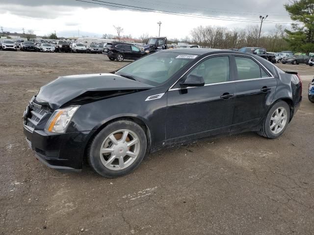 2008 Cadillac CTS