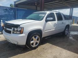 Chevrolet Avalanche Vehiculos salvage en venta: 2008 Chevrolet Avalanche K1500