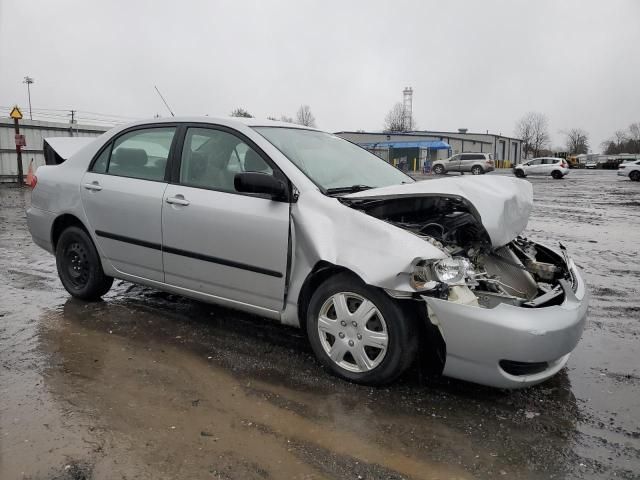 2005 Toyota Corolla CE