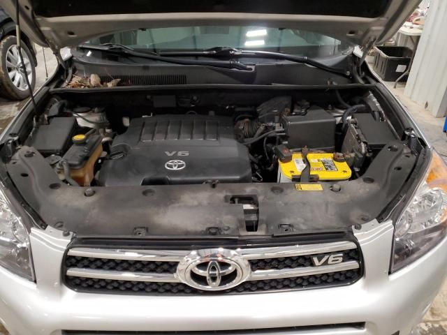 2008 Toyota Rav4 Limited