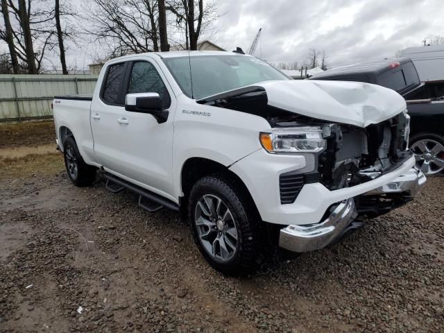 2024 Chevrolet Silverado K1500 LT-L