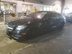 Mercedes-Benz salvage cars for sale: 2014 Mercedes-Benz CLS 550 4matic