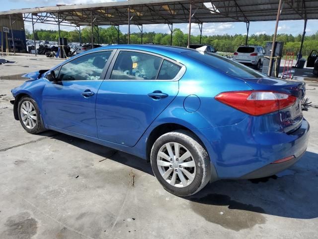 2015 KIA Forte EX