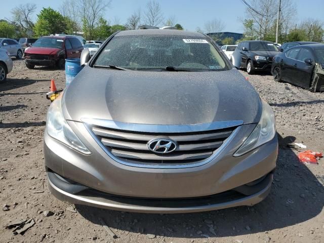 2014 Hyundai Sonata GLS