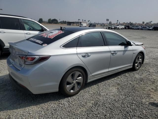 2017 Hyundai Sonata Hybrid