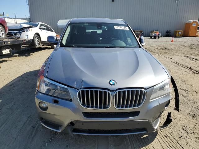 2013 BMW X3 XDRIVE28I