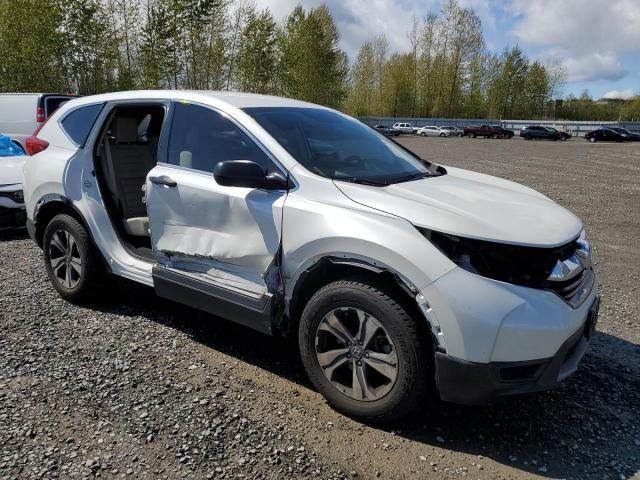 2017 Honda CR-V LX