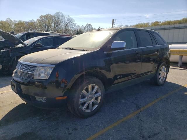 2007 Lincoln MKX