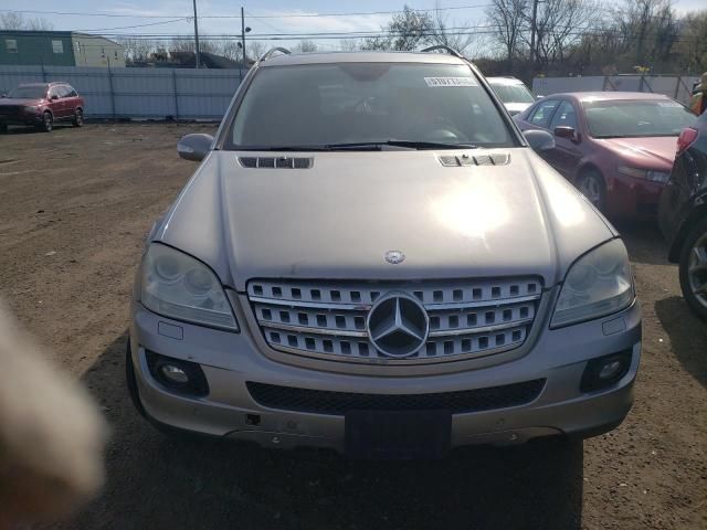 2006 Mercedes-Benz ML 500