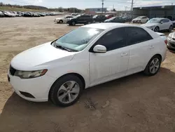Salvage cars for sale at Colorado Springs, CO auction: 2012 KIA Forte EX