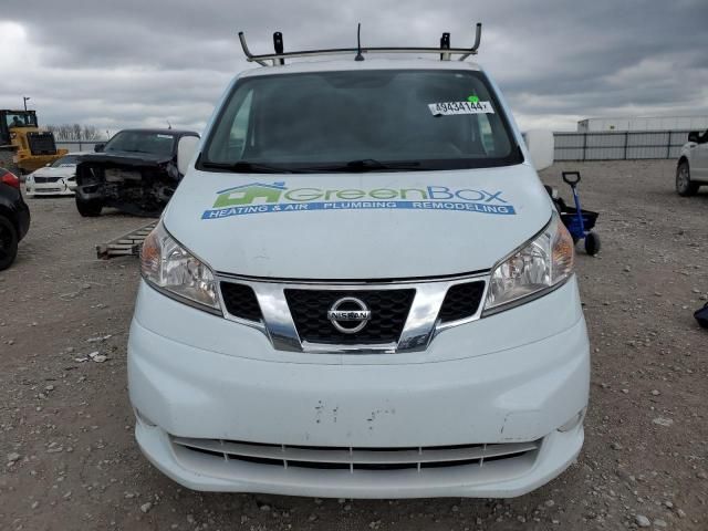 2015 Nissan NV200 2.5S