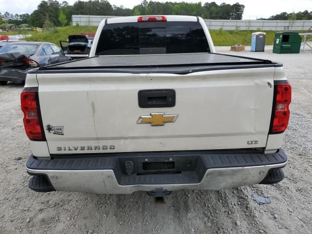 2015 Chevrolet Silverado C1500 LTZ