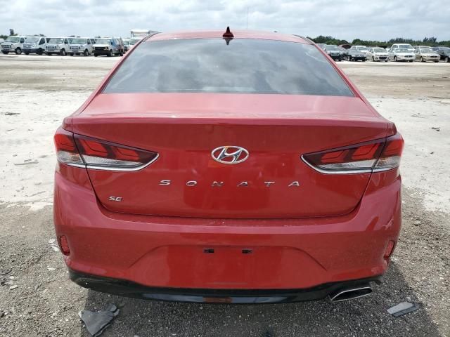 2019 Hyundai Sonata SE