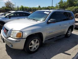 GMC Envoy salvage cars for sale: 2004 GMC Envoy