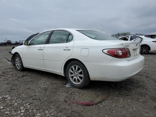 2004 Lexus ES 330