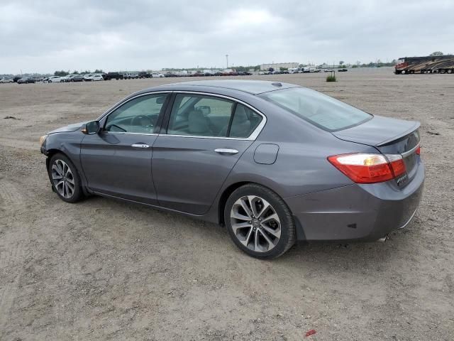 2013 Honda Accord EXL