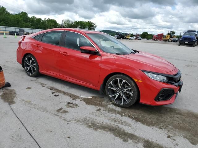 2017 Honda Civic SI