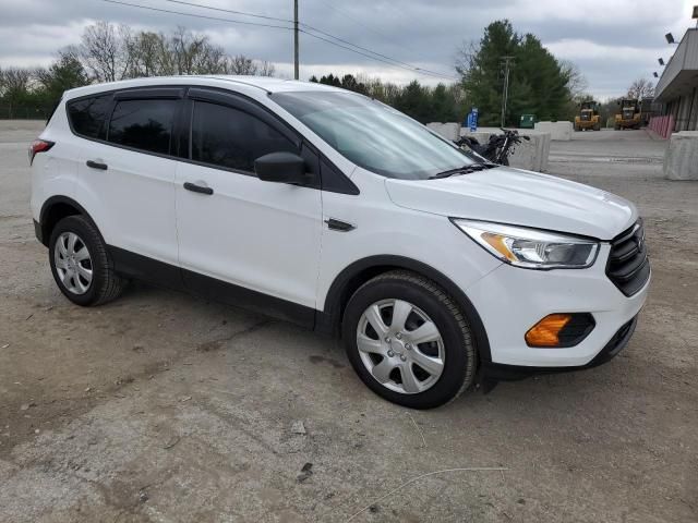 2017 Ford Escape S