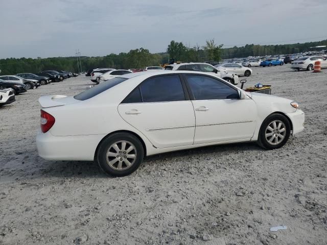 2003 Toyota Camry LE