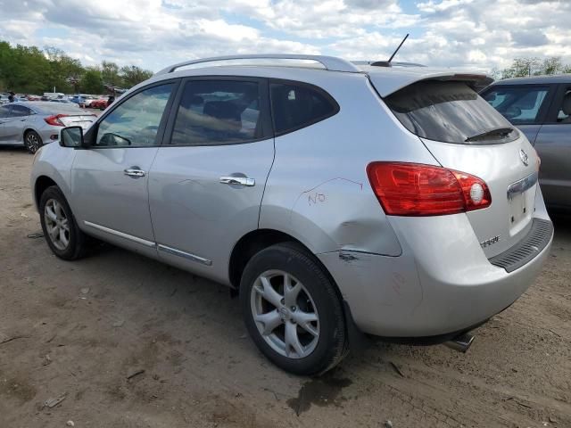 2011 Nissan Rogue S