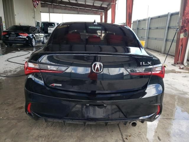 2022 Acura ILX Premium A-Spec