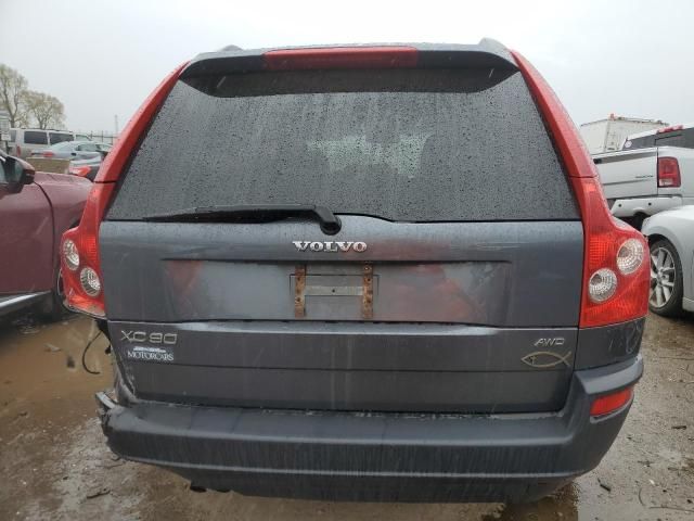 2005 Volvo XC90