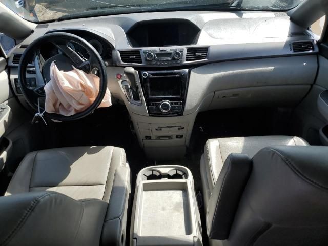 2015 Honda Odyssey EXL