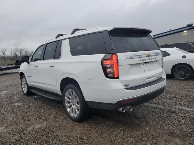 2023 Chevrolet Suburban K1500 Premier