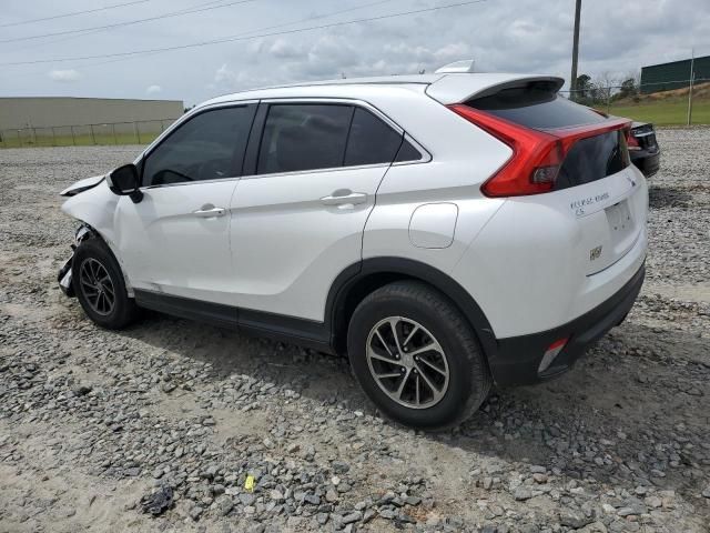 2020 Mitsubishi Eclipse Cross ES