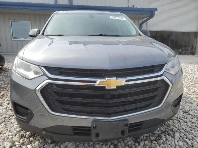 2019 Chevrolet Traverse LS