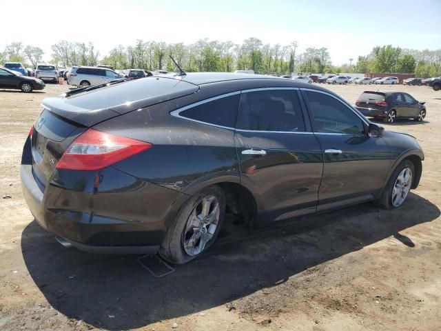 2012 Honda Crosstour EXL