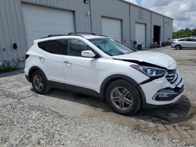 2018 Hyundai Santa FE Sport