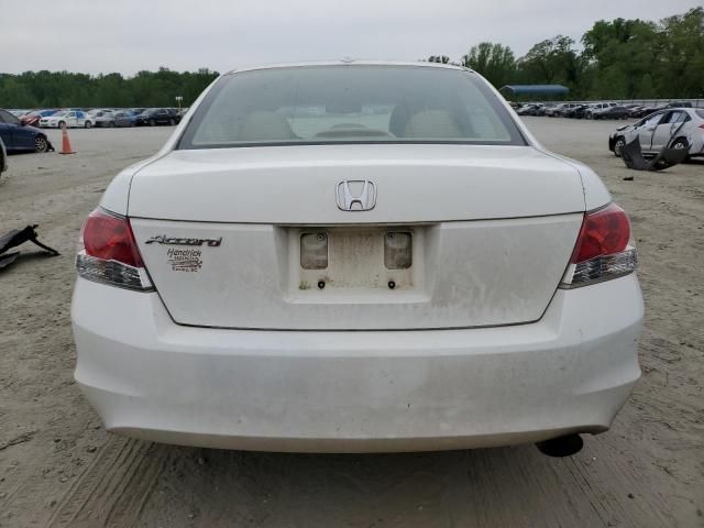 2010 Honda Accord EXL