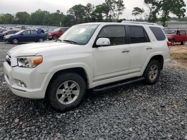 2013 Toyota 4runner SR5