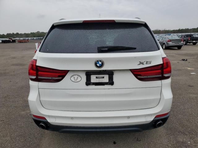 2016 BMW X5 XDRIVE35I