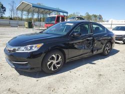 Honda salvage cars for sale: 2017 Honda Accord LX