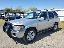 2002 Nissan Pathfinder LE en venta en Sacramento, CA