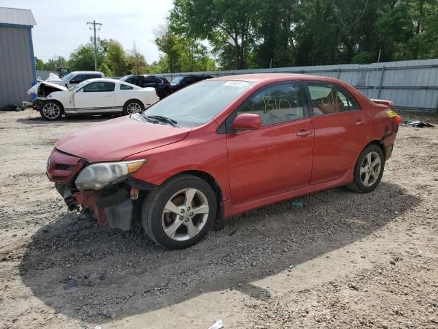 2012 Toyota Corolla Base