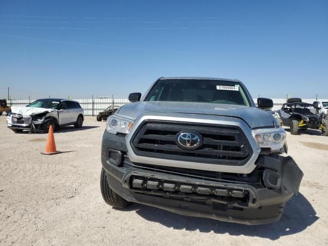 2022 Toyota Tacoma Access Cab