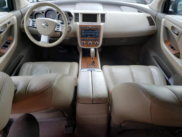 2007 Nissan Murano SL