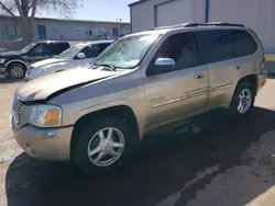 GMC salvage cars for sale: 2006 GMC Envoy