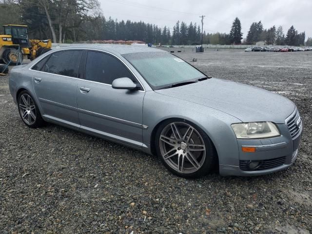 2007 Audi A8 L Quattro